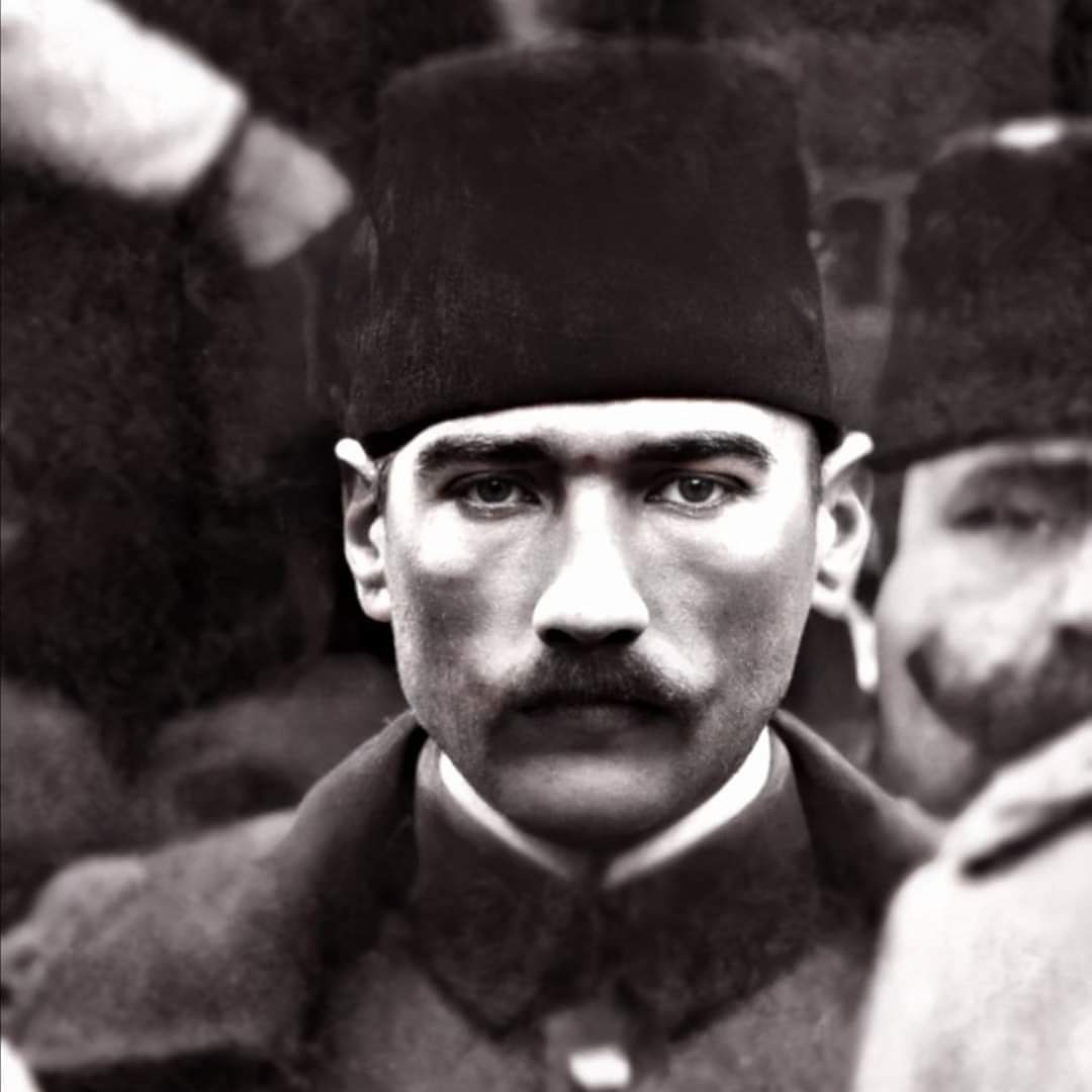 Tanrı'nın kırbacı 𐱅𐰇𐰼𐰰 tweet media