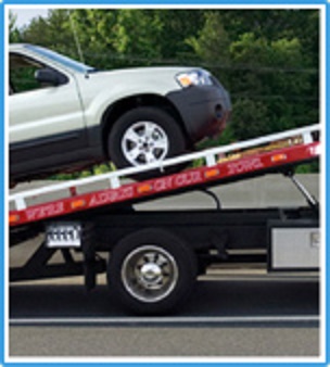Towing New York City tweet media