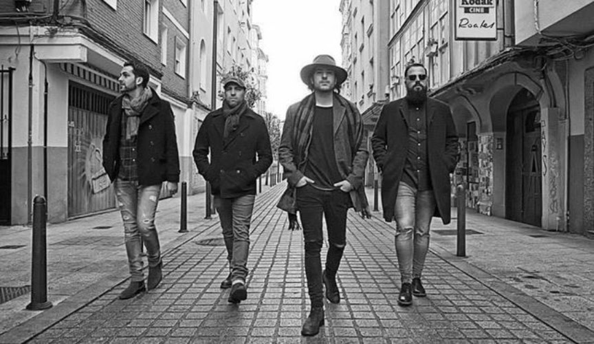 🎙️ Desde <a href="/musikanews/">musika.news</a> entrevistamos a @stock_oficial  quienes se encuentran concentrados en su nuevo disco.

✍️ musika.news/entrevista-a-s…