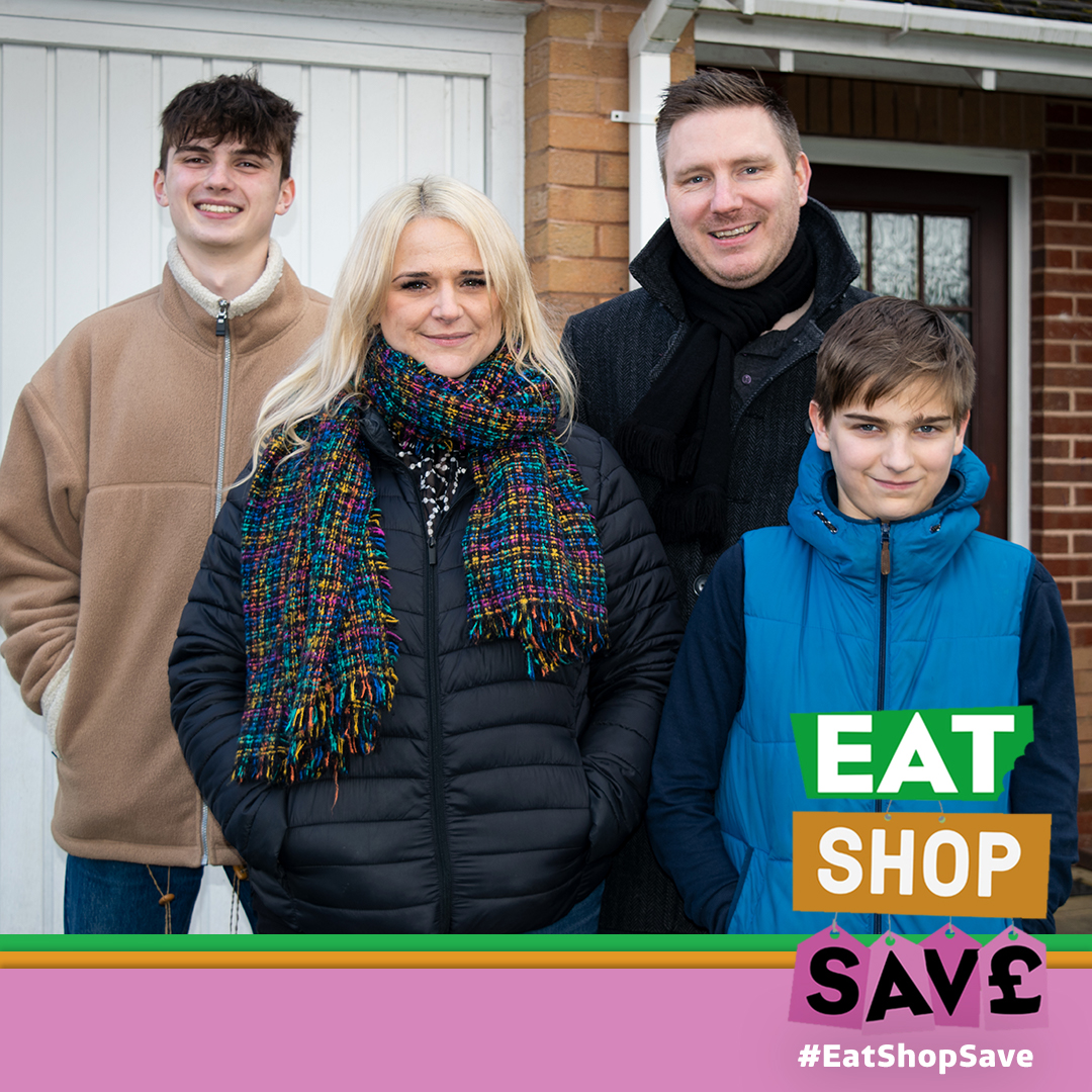 eat_shop_save's tweet photo. This week @ranvir01 and the #EatShopSave team visit the Glens from Newton Abbot, where differing diets are making mealtimes a nightmare, with shopping bills rocketing. 

Thursday on @ITV at 7:30pm  🍽️🛒💰 https://t.co/5t1lzqPpgL