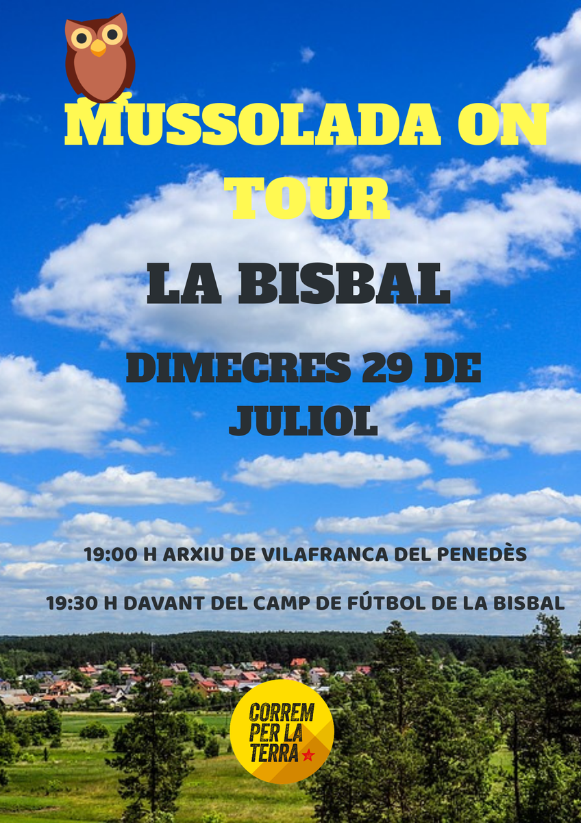 Correm per la Terra tweet media