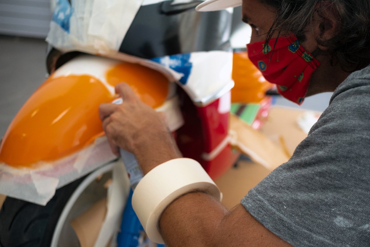 PeugeotScootES's tweet image. ¡Os preparamos una bonita sorpresa!😀
Muy pronto en #NavarroHermanos Málaga.👍⏳
#PeugeotDjango #MyDjango #PeugeotDjango #momentsfestival2020 #momentsMálaga🖌