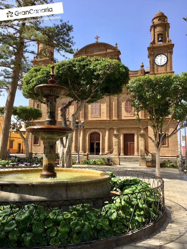 turismogc's tweet photo. Los paisajes de Gáldar, tanto los de interior como los de su costa, son lugares con encanto. ¡Descúbrelos! #GranCanaria #MuchoPorVivir https://t.co/VJRS68yEQ7 https://t.co/P7tg4hPKpJ