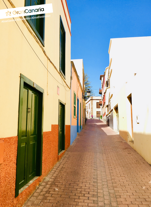 turismogc's tweet photo. Los paisajes de Gáldar, tanto los de interior como los de su costa, son lugares con encanto. ¡Descúbrelos! #GranCanaria #MuchoPorVivir https://t.co/VJRS68yEQ7 https://t.co/P7tg4hPKpJ