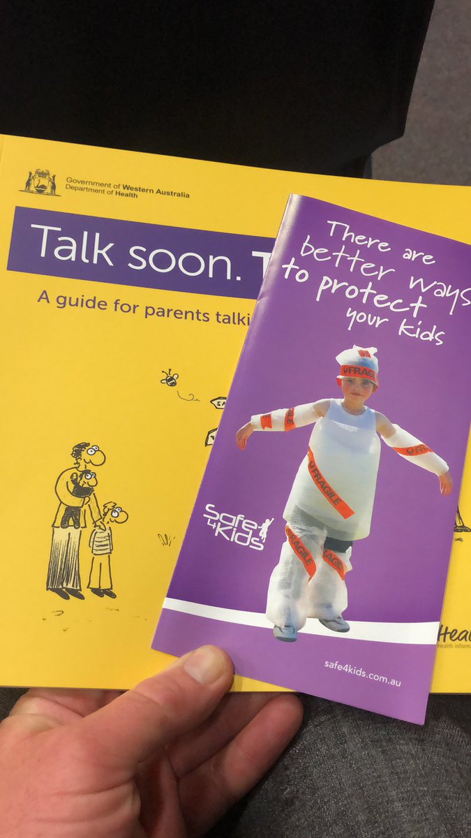 It’s awesome our little school is putting on this protective behaviours parents workshop. A cold wet night, but a full house (socially distanced) #SuccessPS <a href="/WA_Edu_News/">WA Education News</a> #safe4kids