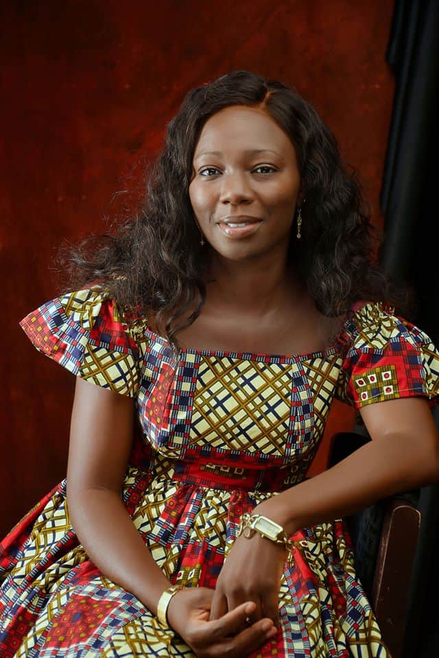 thesunnigeria's tweet photo. Nigeria’s climate activist, Gloria Bulus bags ‘Green Ring Award’ - https://t.co/dZXcr9UFZm https://t.co/7TaTh9cN1u