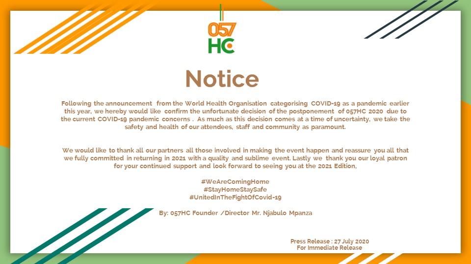 057_HC's tweet image. ‼️ #057HC #WeArecominghome