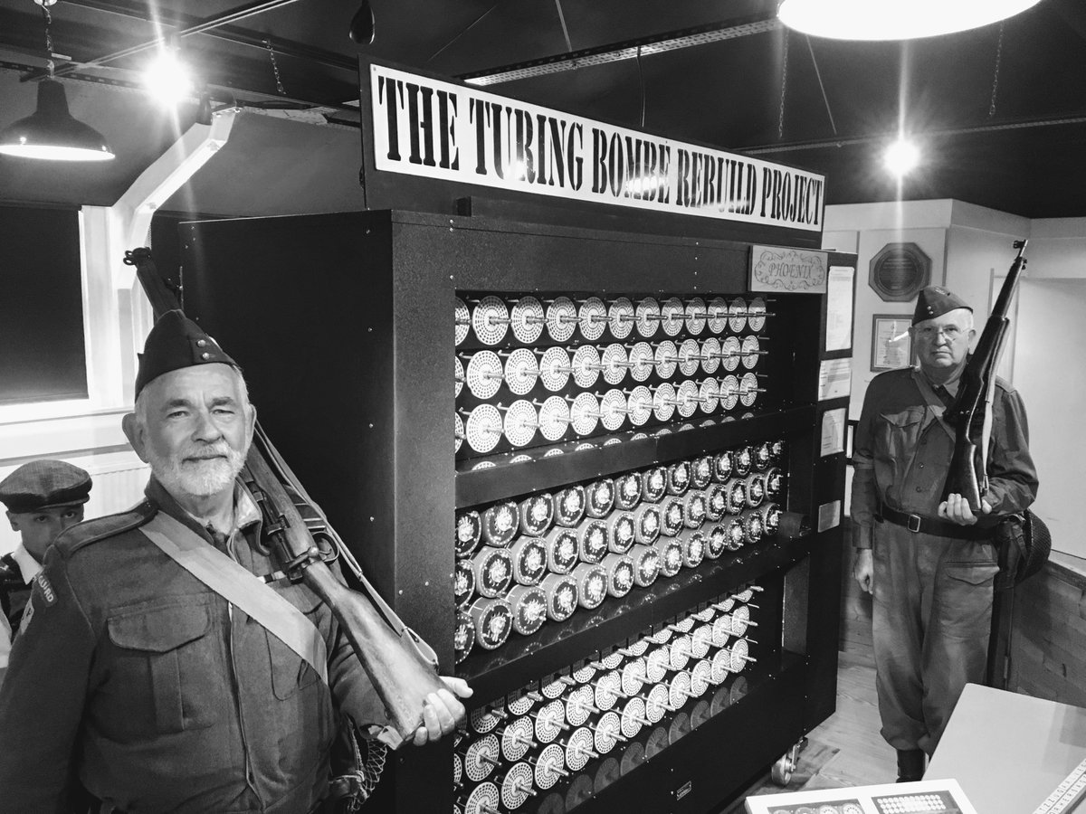 tnmoc's tweet photo. Check out "DAY Tickets - The National Museum of Computing on Bletchley Park" https://t.co/8gSqsGcI7A @EventbriteUK https://t.co/NYF0ZwEJ5H