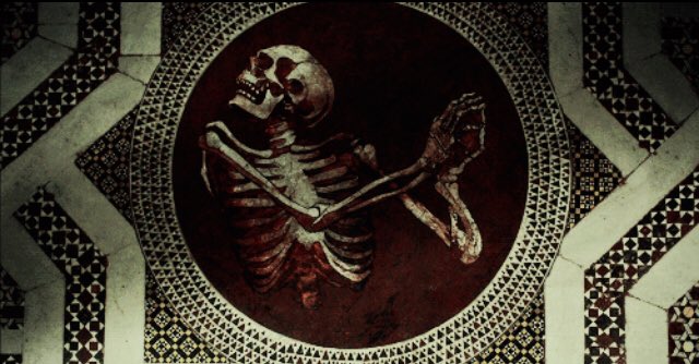 really wanna talk about how hannibals beautiful food and design pays homage to the memento mori + vanitas art movements and how this relates to the themes of hannibal