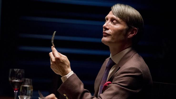 however unlike the moral teachings of memento mori and vanitas hannibal embraces opulence and luxury. he is a lover of the arts, fine food and wine and expensive possessions - he embraces vanity and pleasure in the face of his mortality.