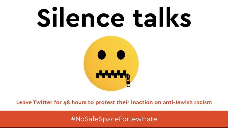 EttingerPR's tweet photo. #NoSafeSpaceForJewHate https://t.co/IR0NkmMdnt