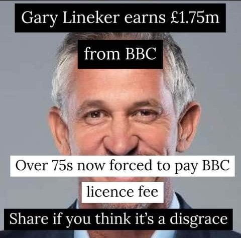 Macetrain's tweet photo. I'll just leave that there...#DefundTheBBC https://t.co/FJa50FTNBn