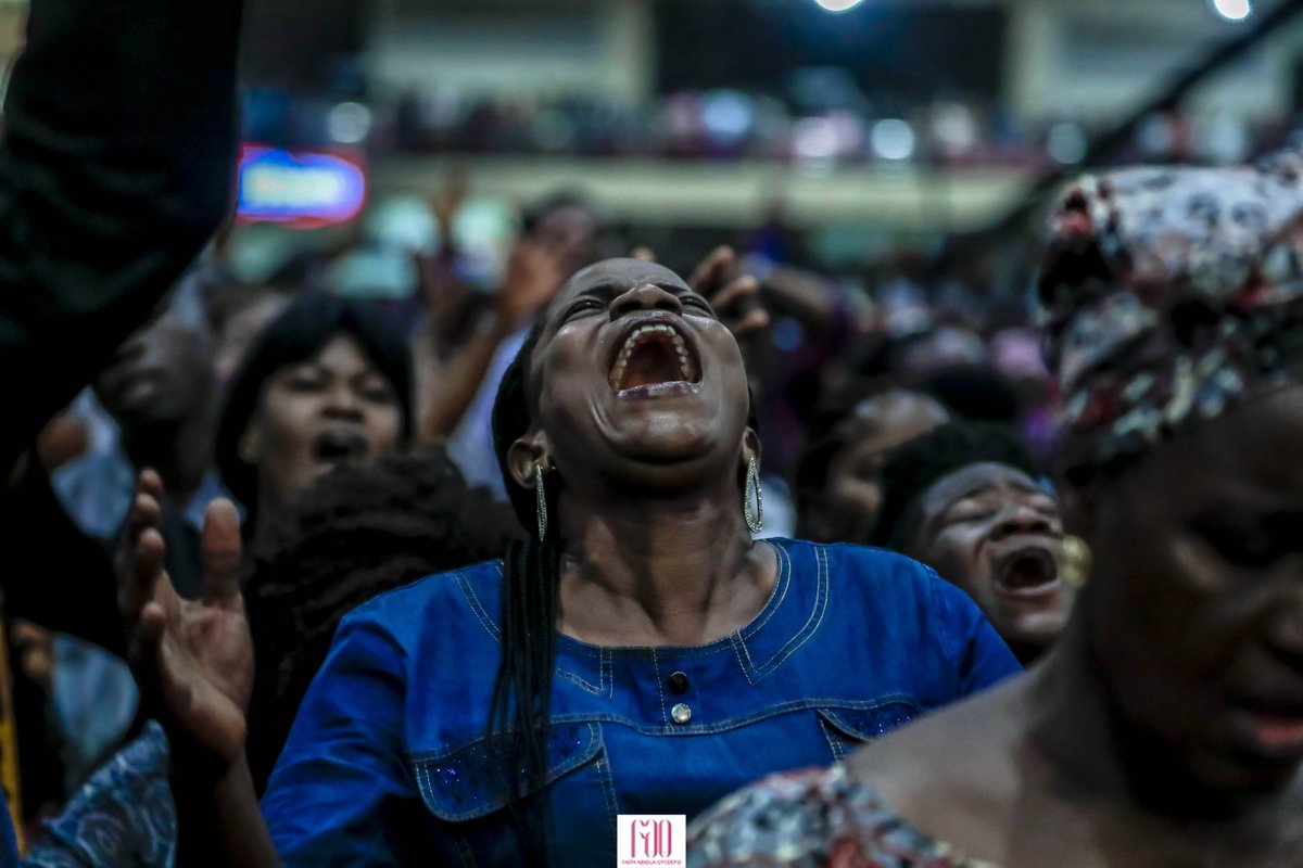 Faith Abiola Oyedepo tweet media