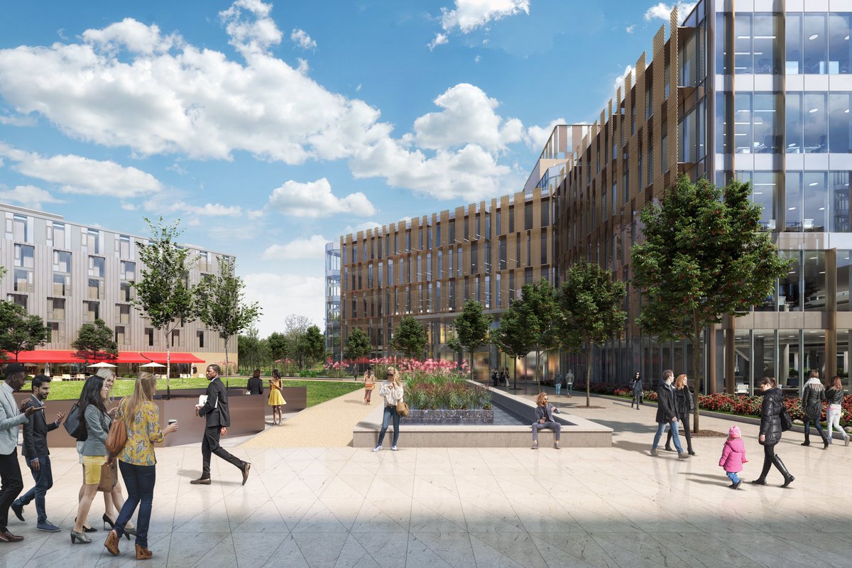 3ddesignbureau's tweet photo. Planning has been approved for the expansion of a hotel development as part of the Crown Square scheme in Galway.
Full details: https://t.co/7VfoKktoC5
#crownsquare #galway #planning https://t.co/Wjm71E7b5v