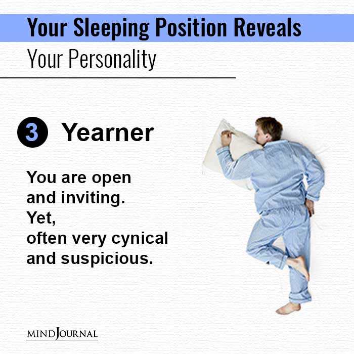 TheMindsJournal's tweet photo. What is your favorite sleeping position? Do you sleep on your back or belly or side?
Read full article: https://t.co/lT9qRPfb2z
#personality #sleep #sleepingposition #themindsjournal #mindtalk #letthemindtalkbegin https://t.co/f8EzYwSUw8