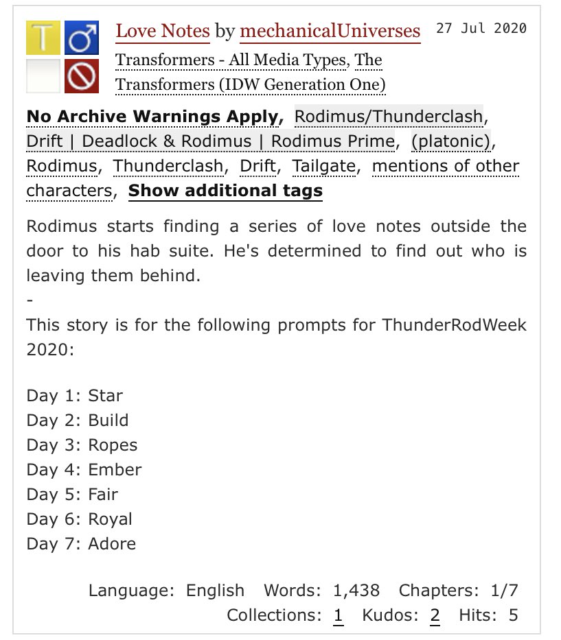 ThunderRodWeek's tweet photo. https://t.co/C2l94WQtnP https://t.co/fPlBTjQ5iH