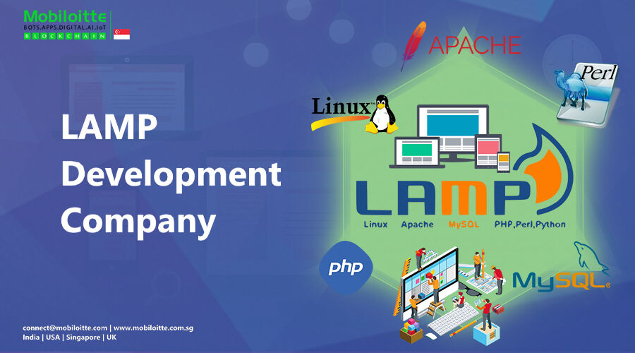 Mobiloitte_SG's tweet photo. #LAMP offers a great web stack for developing #websites which require heavy-handed #coding because of their complex requirements.
Visit us:- https://t.co/cg0ZbeHPrB
#Services #Solutions #technology #webdevelopment #LAMPdevelopment https://t.co/YZwtSmXAMW