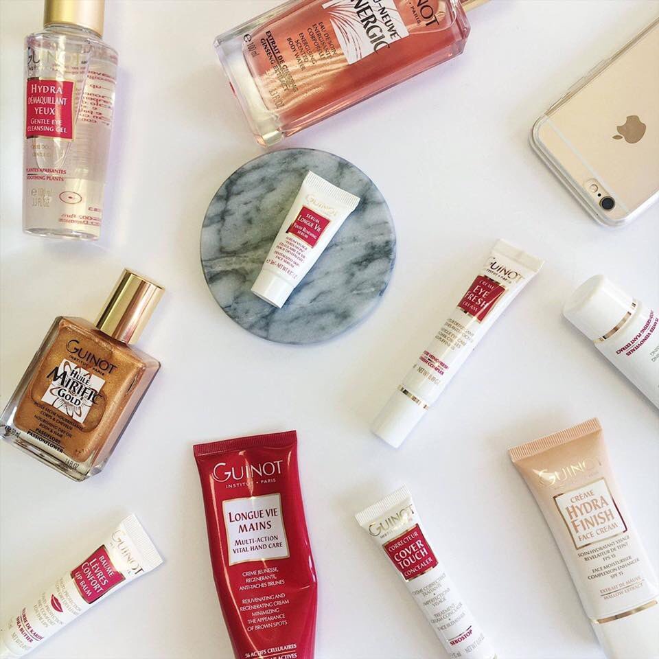 In accordance with government guidelines we will be able to offer #Guinot Facials once more from the 1st August.

Who is excited?

For more information or to make a booking please get in touch.

X