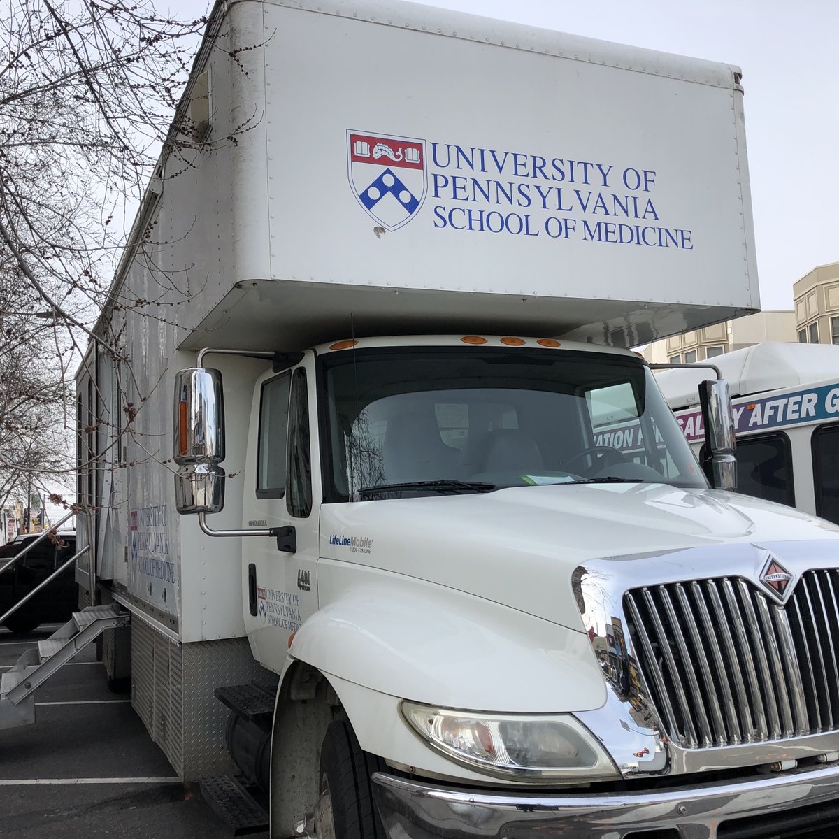 PhillyRide's tweet photo. Starting today, Philly Project RIDE is using #telemedicine to screen and treat for substance use! The mobile unit will offer the same services in Kensington (Mon & Wed) and South Philly (Fri- Broad St. & Passyunk)!
β‘οΈPlease share this & spread the news!
#Covid19 #Philadelphia https://t.co/ygommUmxwH