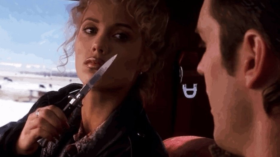 randrrated's tweet photo. "CHILL!" Episode Ten of @Randrated will see @roemcdermott and @roarEcashin take a look at cult classic #Showgirls! Coming soon... https://t.co/ZkyYfifcdJ
