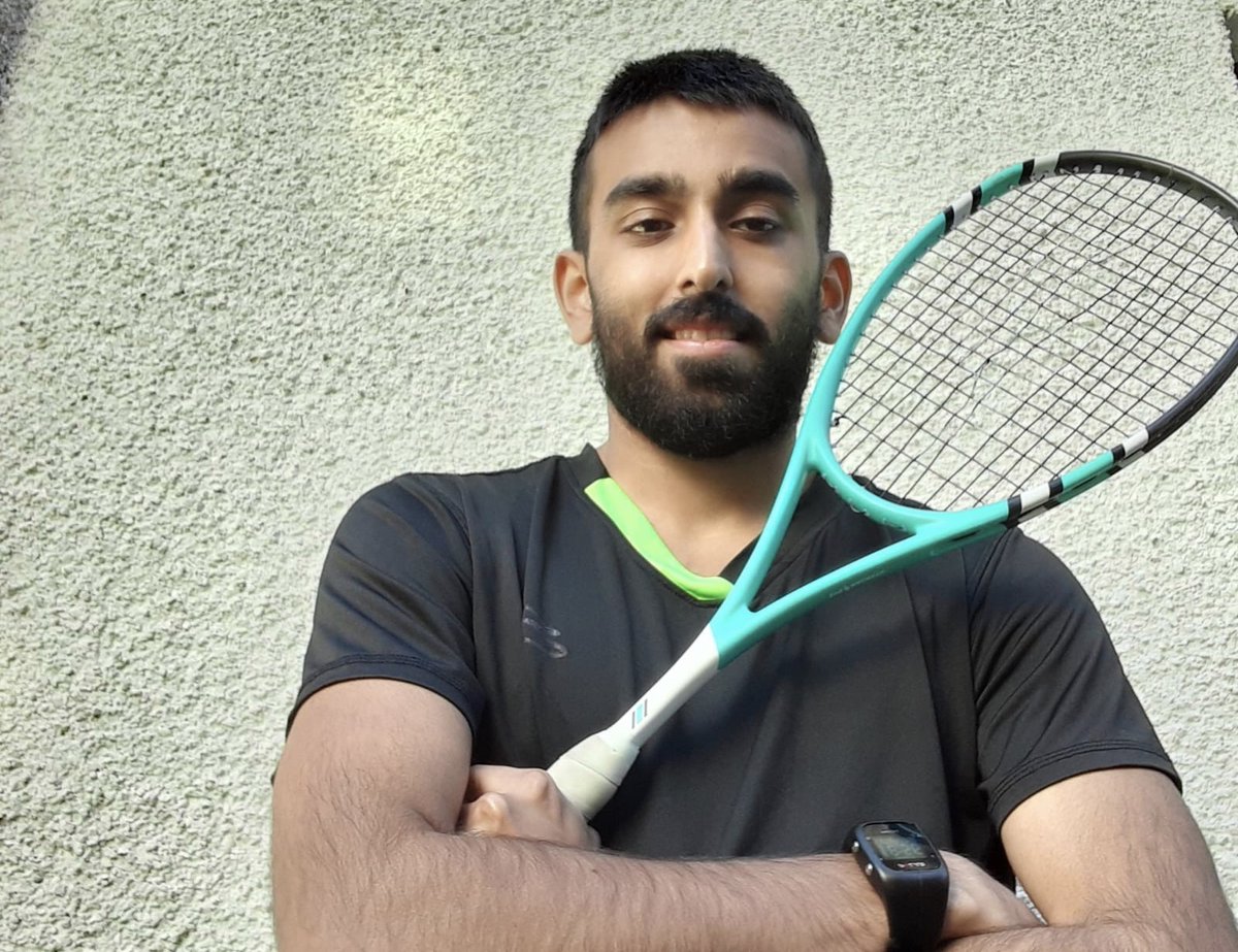 SquashMadNews's tweet photo. Rebooting squash: former IT man James Singh @jambo_14 builds open-source programme for developing the game at @Giffnocksquash Interview by @weston_andrew  https://t.co/2znLwrokPm @Scottish_Squash @stuger_g @SquashChallenge @SquashInfo @Mike_Hegarty @mgregson7 @Mainser https://t.co/pcuQEdOaWf
