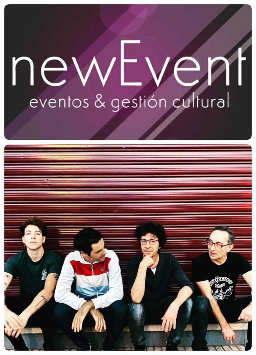 Monkeyfacesband's tweet photo. Monkey Faces pasa a formar parte del Booking de @newEvent. https://t.co/Clu9YedmBk Gracias a todo el equipo:
Producción, comunicación y managemt por confiar en nosotros.
https://t.co/jzbJG5Nciu 
inma@newevent.es (management)
info@newevent.es 
#monkeyfaces #indiemusic #britpop https://t.co/tn0fKYFkKi