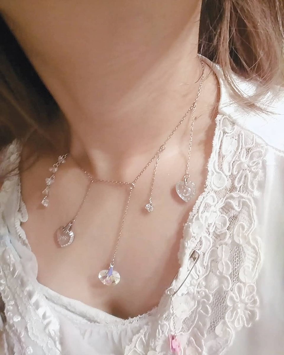 littlemore_h_'s tweet photo. [LIL+H Original] 白いおひめさまのネックレス -For The White Princess-

#new #りるもあ #LIL_H #LittleMore_H_ #lilh #littlemoreh #リルモア https://t.co/GD2J0beKtG