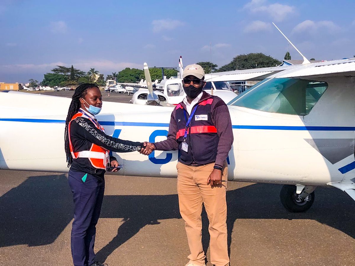 Fly_ftc's tweet photo. Congratulations on your 1st solo πΎππΎππ½ππ
Karibu club....
#flyFTC #flyFTC1stsolo https://t.co/Q7zYo0ZlWW