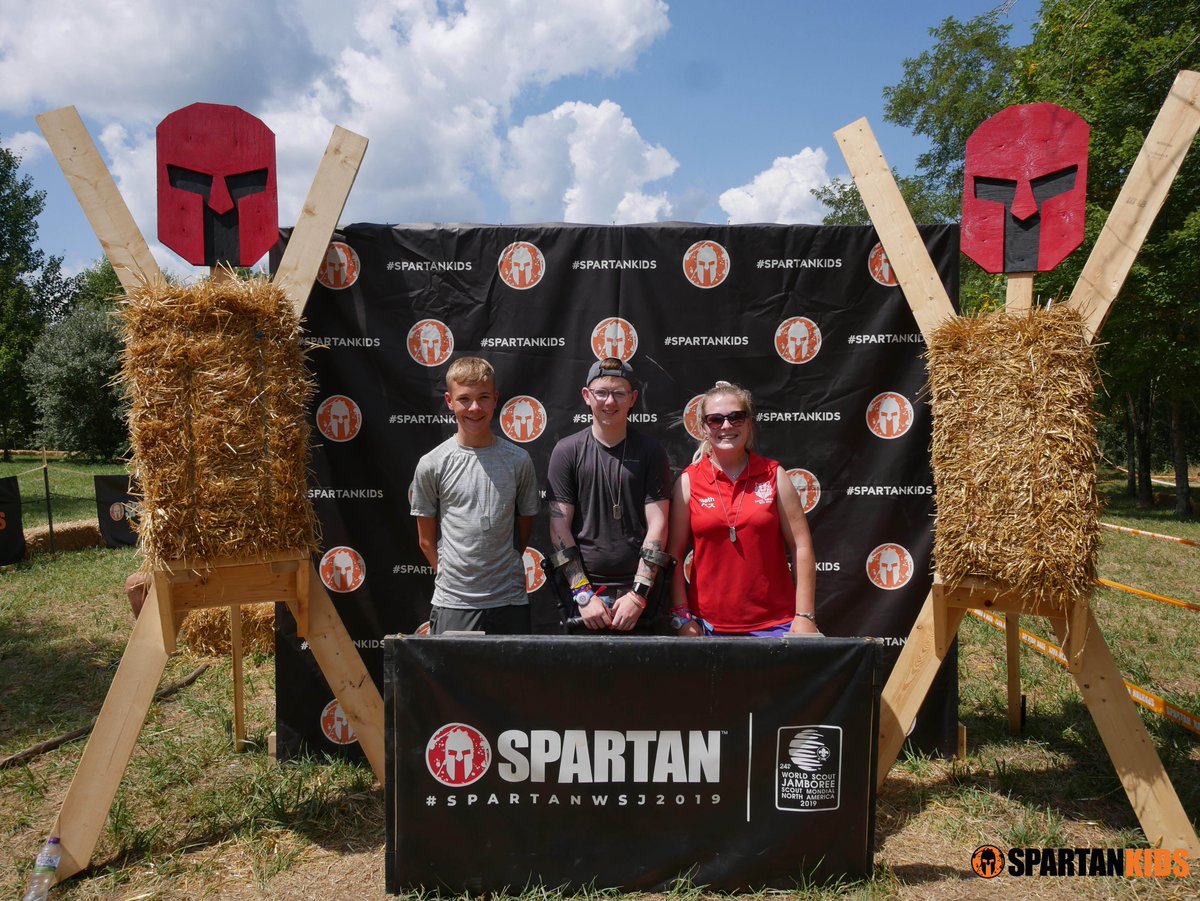 Day 8.
Mount Jack trek day. After a good hike up to the top of mount jack we enjoyed some different activities, including a Spartan race, and being able to look back onto the Summit Bechtel Reserve. I was also the day @TimothyKidd came and saw us!