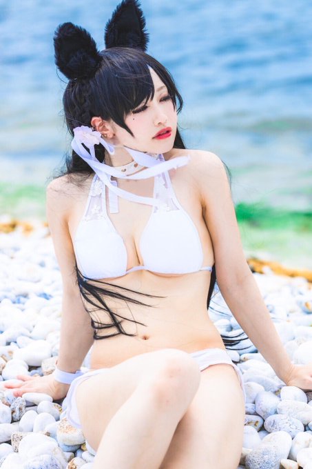 Twitterのコスプレ画像32