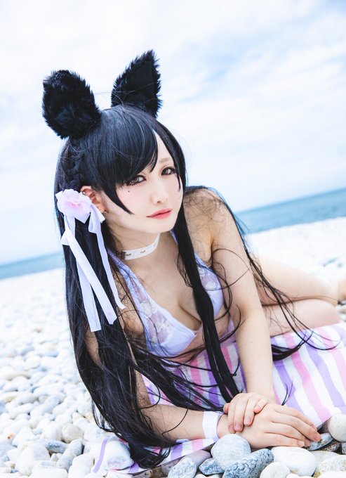 Twitterのコスプレ画像31