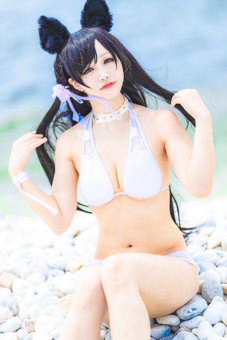 Twitterのコスプレ画像33