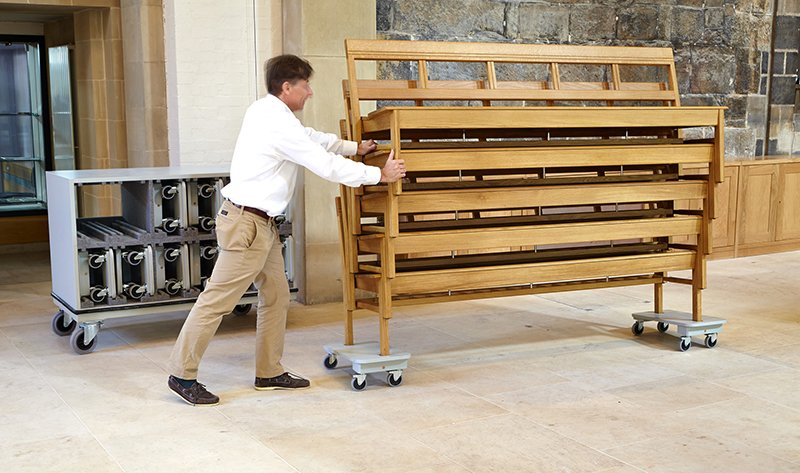 LukeHughesCo's tweet photo. Sheffield Cathedral | Blog - When designing and supplying cathedral furniture to Sheffield Cathedral, this cathedral bench was integral.
https://t.co/S9taQ2Hzs0 https://t.co/NYVu3wRF0B