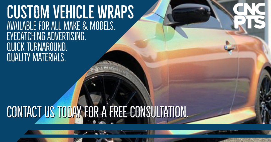 ConceptsADsales's tweet photo. All this week we have great deals on our #VehicleWraps Contact me today for info! #ConceptsAD #carwrap #vinylwrap #carwraps #vinyl #car #vehiclewraps #vinylwrapping #vinylwraps #design #wrapinstallation #wrapadvertising #carwrapadvertising #carwraptemplate #carwrapdesign https://t.co/vdGNrtzSHq