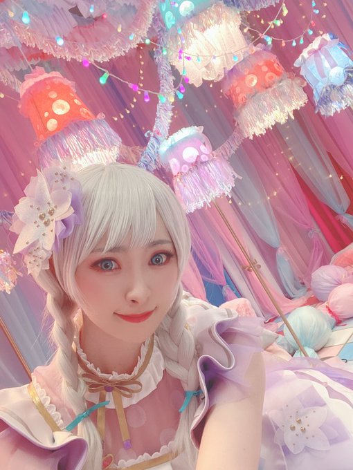 Twitterのコスプレ画像1