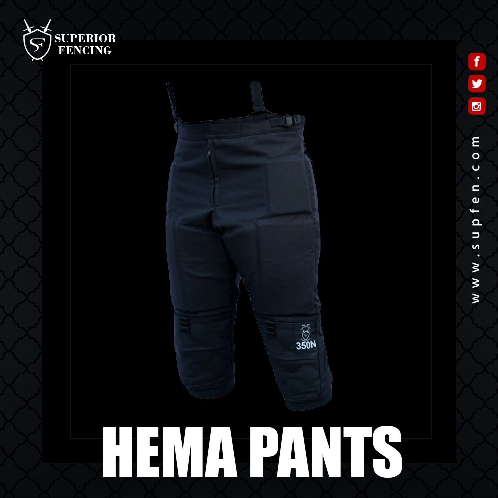 superior fencing on Twitter "Our HEMA Sparring Pants by superior
