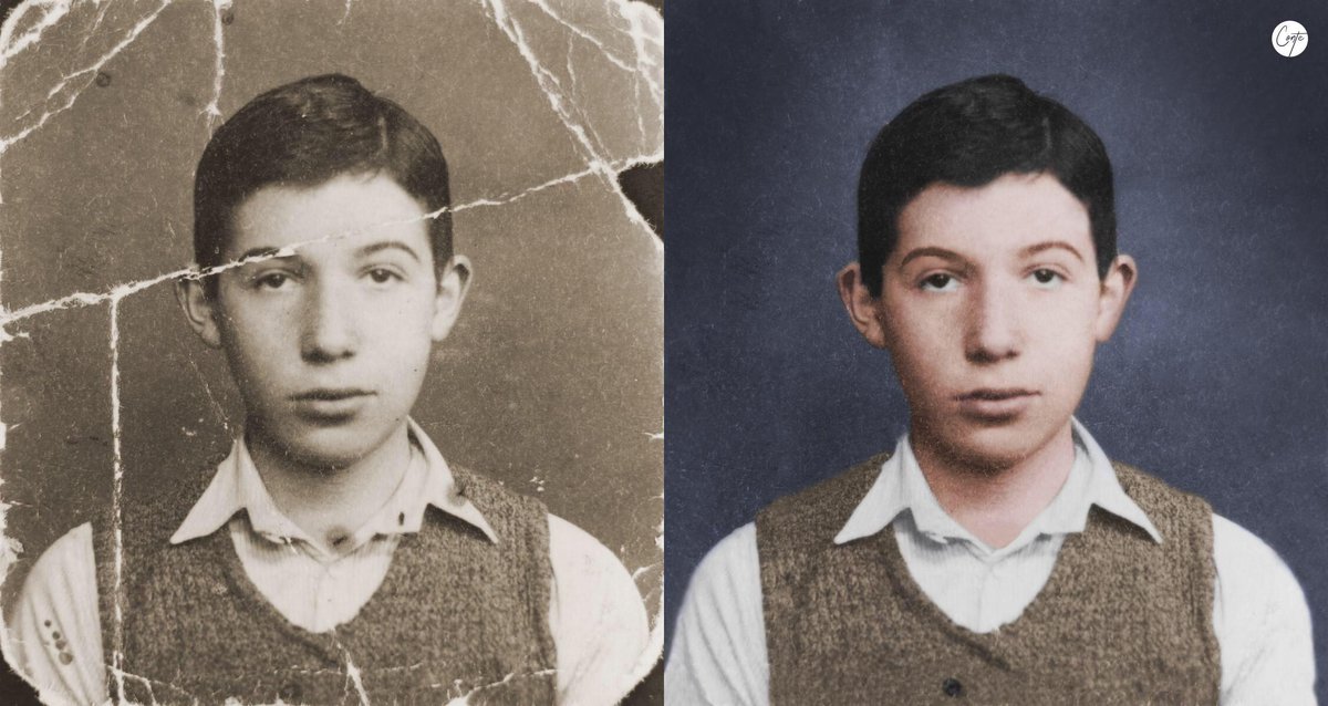 Are you looking for the you old photo restoration services? I do colorize, restore, retouch, repair your old photo. We provide images editing service lowest price. Please visit my portfolio : fiverr.com/mohammad_ahad?…
jewelleryretouching#hairmasking#resizee#photorestoration