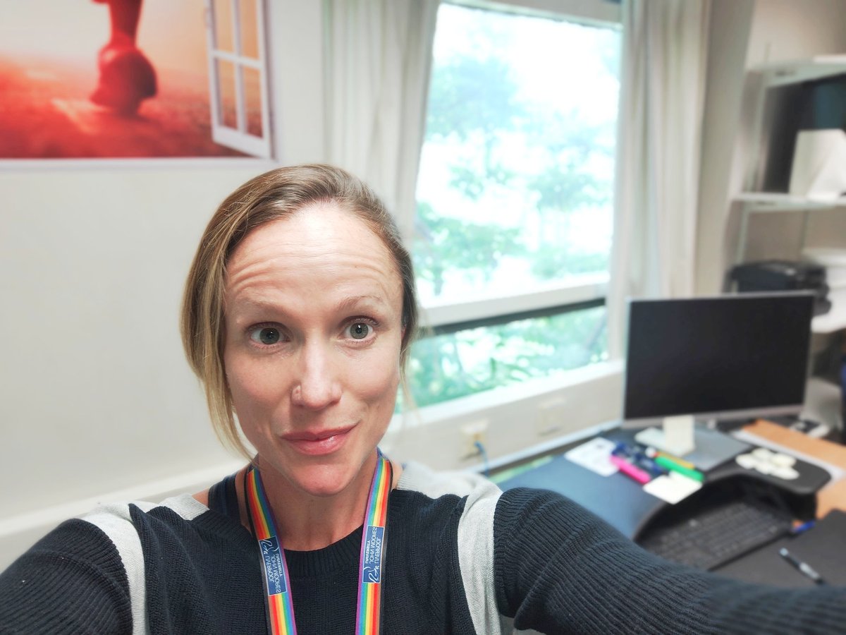 Lizzmahon's tweet photo. First day back on campus to collect some equipment. Didn't realise how much I would miss my little office
#myworkspace
#IMMarsh
#2020 https://t.co/pWehd9lRFw
