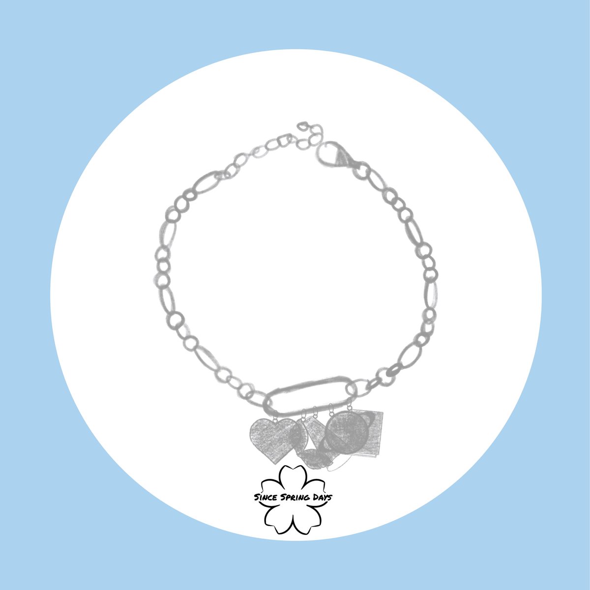 sincespringdays's tweet photo. [DESIGN DROP]
Finally dropping my BTS TOUR bracelet!!! 
Features charms from wings to sy: the final and their respective ‘special thanks to’ message
You choose the charms for the tour you’ve been to, not necessary to get all.
#bts #btsbracelet #btsbracelets #방탄소년단 https://t.co/vn3LlE0Nde