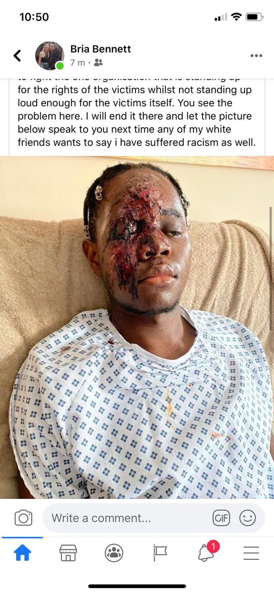 ZinoZee__'s tweet photo. I’m so mad 🤬 #BLM https://t.co/2hMcY1c94w