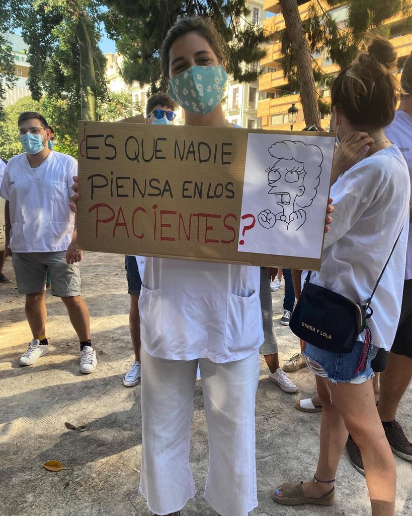 huelgamircv's tweet photo. 📌Siendo que un MIR requiere la supervisión en la actividad que desarrolla en las urgencias, esta supervisión deberá inexcusablemente llevarse a cabo por un Adjunto Especialista.
#HuelgaMIR #ConvenioMIRYa @huelgamirmadrid https://t.co/PPHQUuACC3