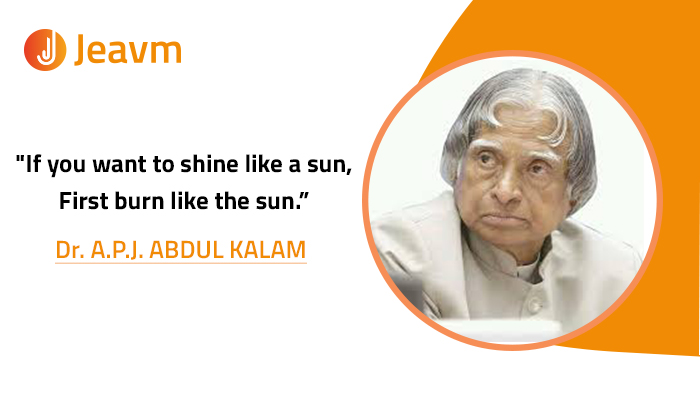 Jeavm_'s tweet photo. "Don't take rest after your first victory because if you fail in second, more lips are waiting to say that your first victory was just luck."

Tribute to the People's President, Bharat Ratna Dr. A.P.j Abdul Kalam.
#jeavm https://t.co/zzfKWOyTPj