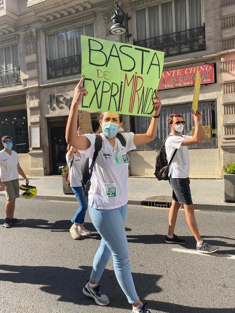 huelgamircv's tweet photo. 📌Se respetará un descanso mínimo de 12 horas entre jornadas.
#HuelgaMIR #ConvenioMIRYa @huelgamirmadrid https://t.co/6UFKRs1n5e