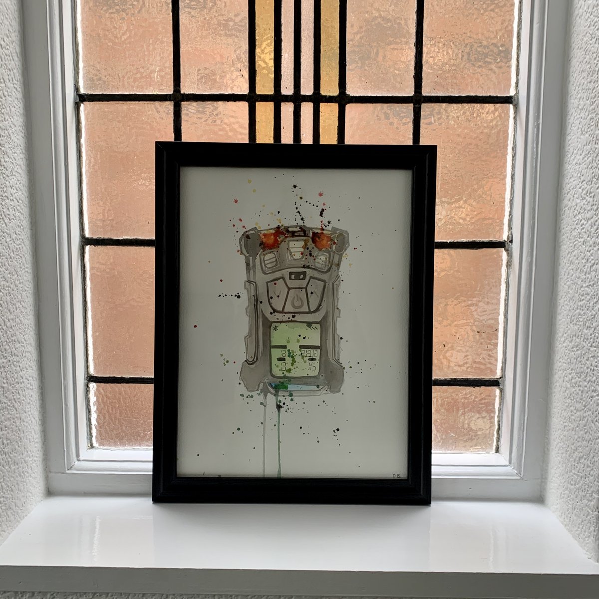 PointSafety's tweet photo. Our very own Dawn Beever specializes in watercolours in her spare time, so it was only right that we commissioned her to paint some of the gas detectors that we offer.
These fabulous paintings now sit proud in our Southport office. Don't they look great?
#gasmonitors https://t.co/2tUPssUEWR