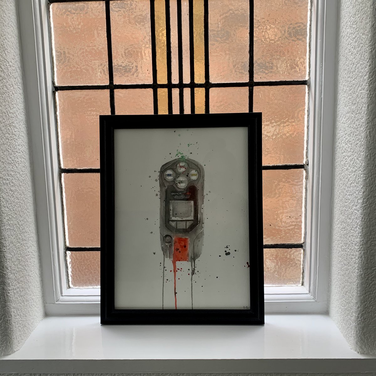 PointSafety's tweet photo. Our very own Dawn Beever specializes in watercolours in her spare time, so it was only right that we commissioned her to paint some of the gas detectors that we offer.
These fabulous paintings now sit proud in our Southport office. Don't they look great?
#gasmonitors https://t.co/2tUPssUEWR