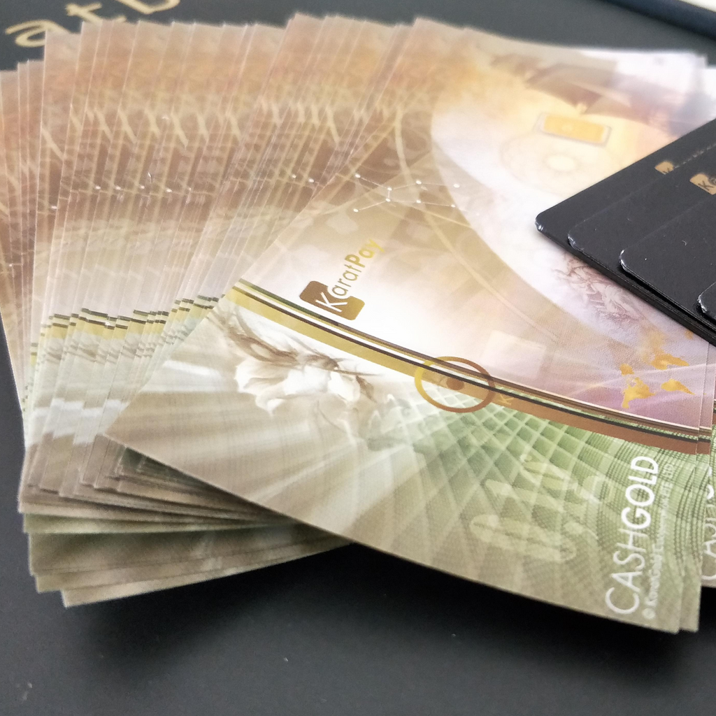 ProjectGoldTech's tweet photo. #CASHGOLD!!! Gold in the form of cash, from 0.1g notes. The smallest increment in the world and affordable for all.

Save it in your Gold Savings Account, with no registration fees or storage fees. Have it delivered to you when you choose. 

Get saving in Gold TODAY!!! https://t.co/iLRkE7vZYN