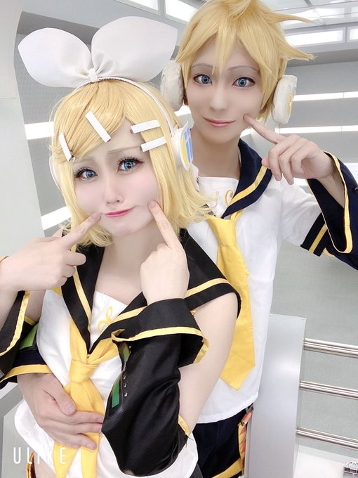 コスプレイヤーしゅんすけのTwitter画像34