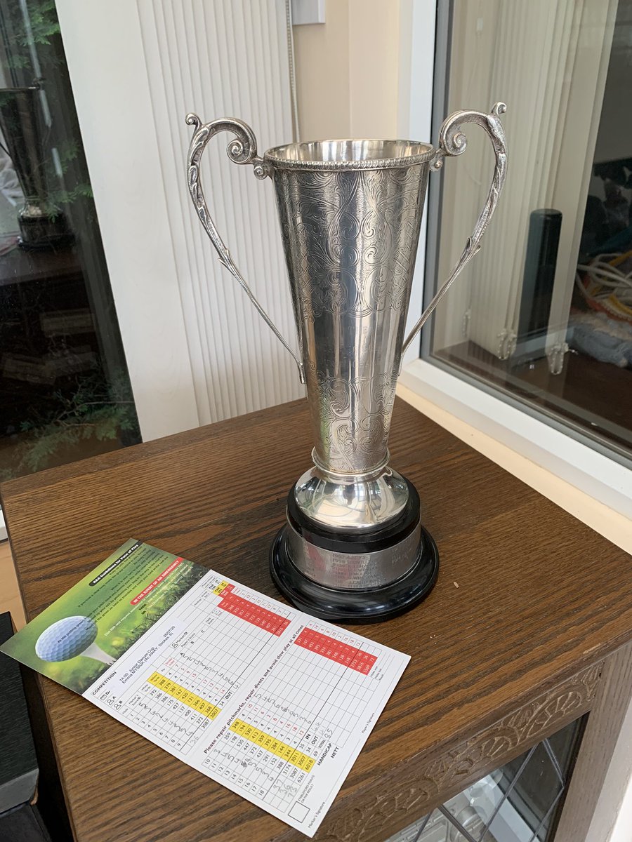 EMysiuk's tweet photo. Good day individually with lowest gross in windy conditions @DonGolfClub but gutted for the team missing out by 1 shot. Well done everyone 👍🏻 #juniordanumcup @peakusagolf https://t.co/pZwXmJYrIM