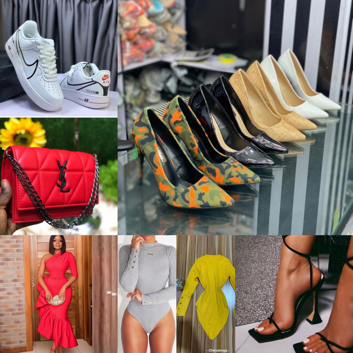 its_jst_kara's tweet photo. Shop at wholesale prices with @Jkk_wears for shoes, bags, clothes and all other fashion accessories 😊😊

Click on the link below to join our wholesale group. Please retweet
https://t.co/XhqgVGaSo5 https://t.co/T4Zwedpm8F