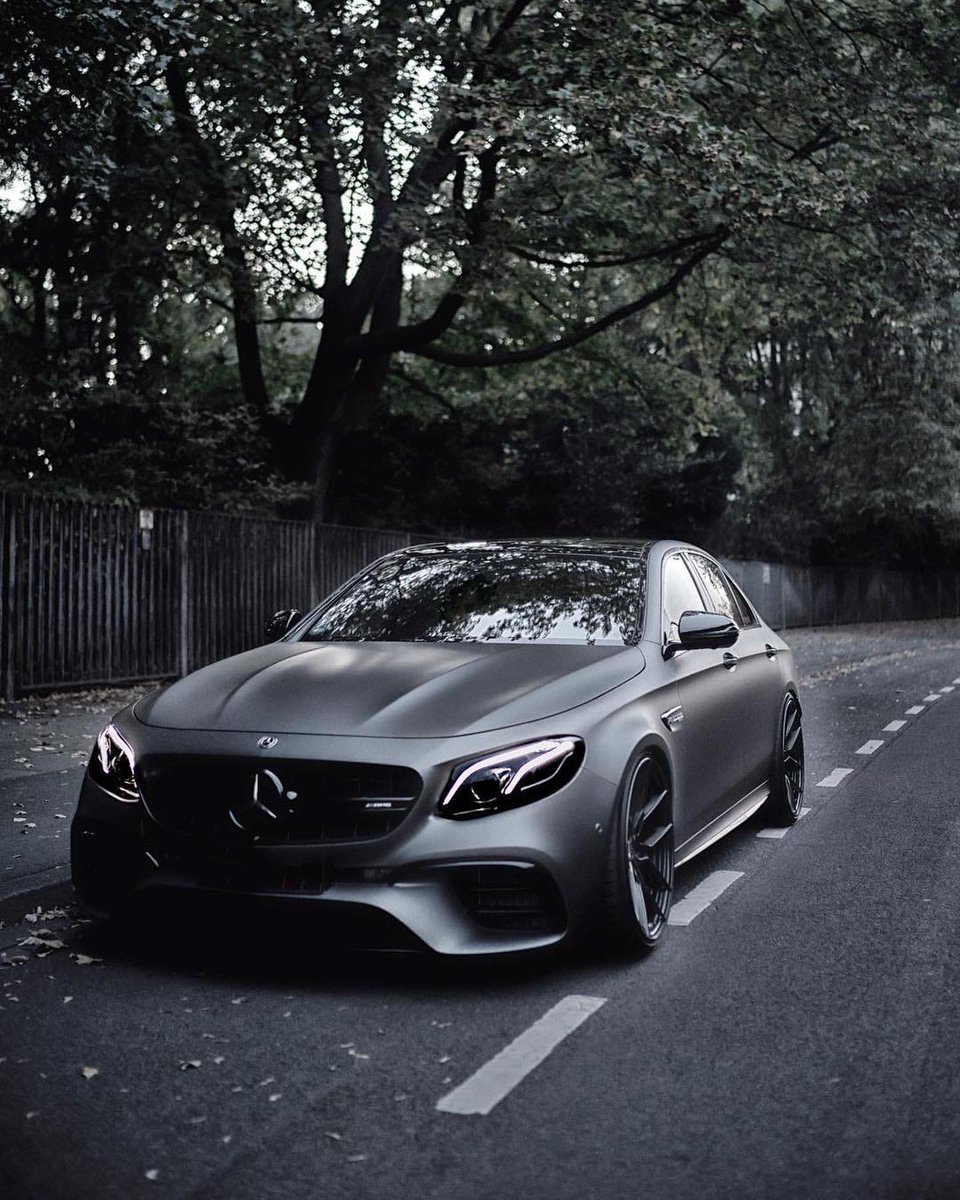 E63s AMG || ig: @/mryido